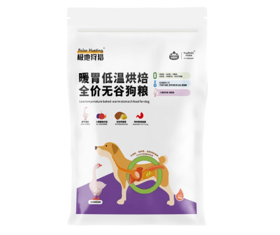 多格爸爸暖胃版狗粮怎么样
