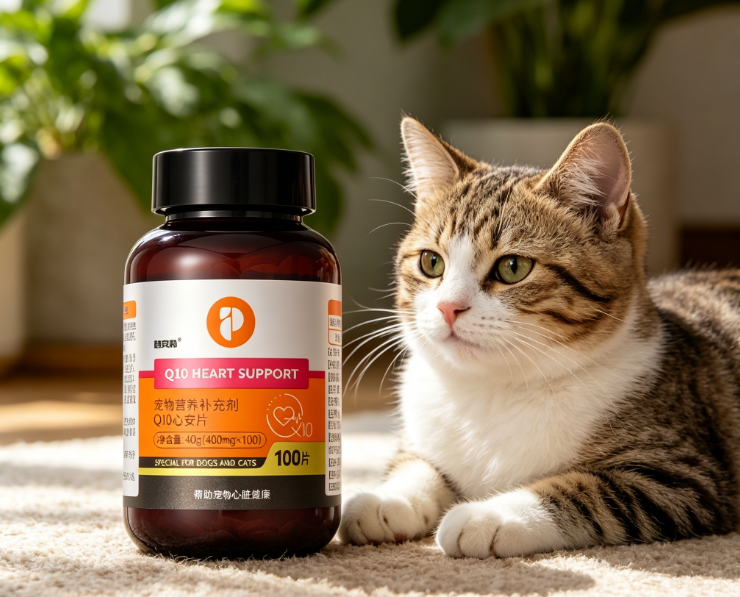 普安特貓咪輔酶Q10
