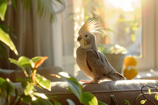 玄鳳鸚鵡不吃東西怎麼辦？