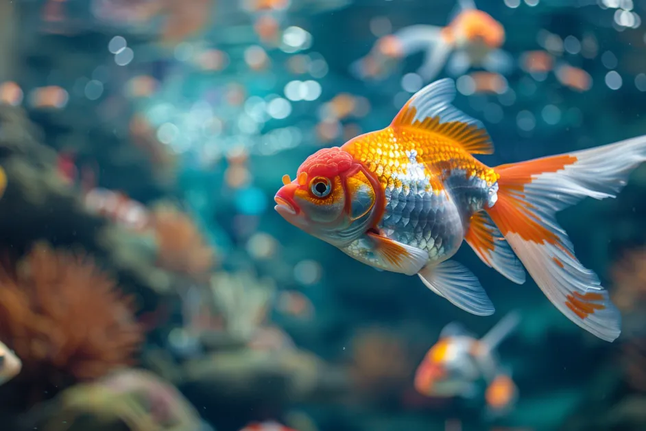 飼養龍魚過程中的移缸、倒缸注意事項