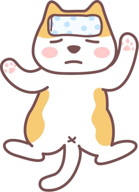 猫咪一直打喷嚏吃什么药？