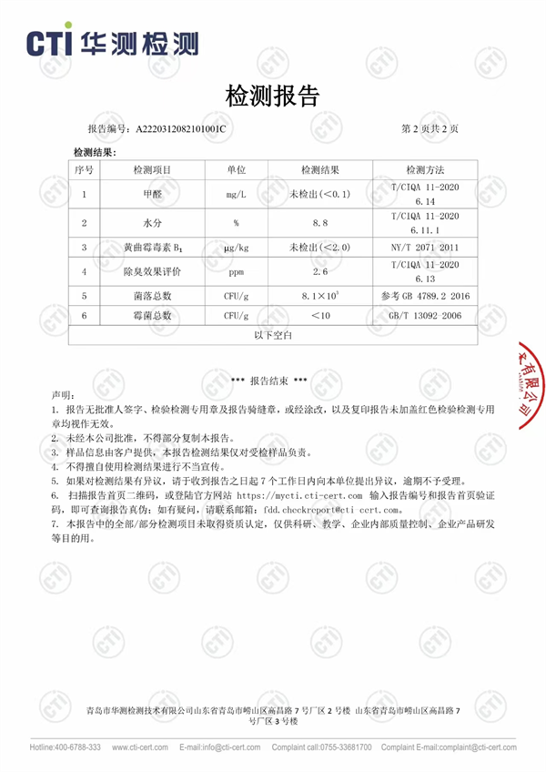 国产矿砂测评