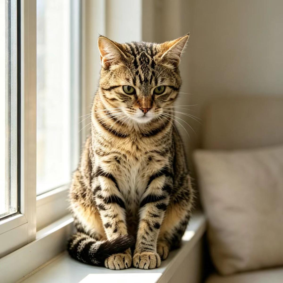 健康小猫图片