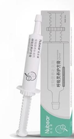 紐貝健 呼吸靈養護方膏