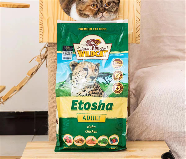 欧洲高端进口猫粮测评：Wildcat绿袋子的配方封神了！