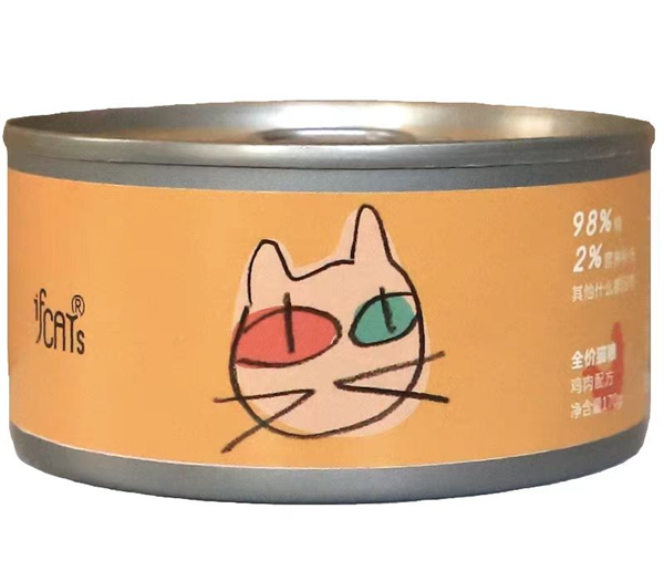 ifCATs貓罐頭測評：再不買可能就停產了