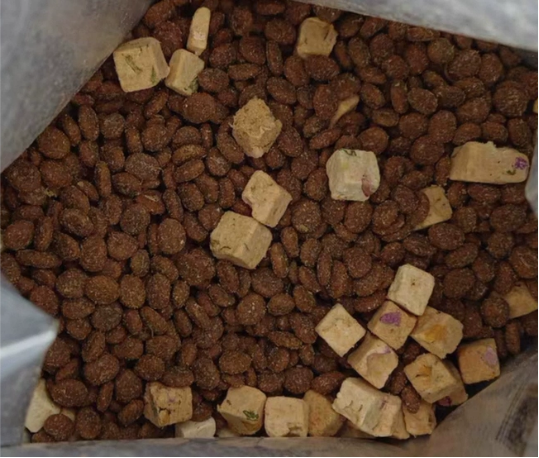 伯纳天纯狗粮测评