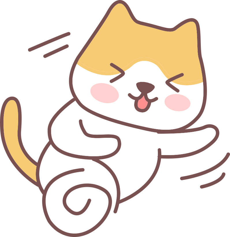 猫咪跑酷