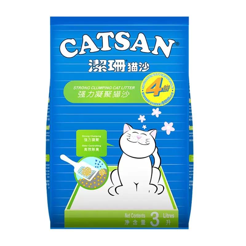 洁珊猫砂