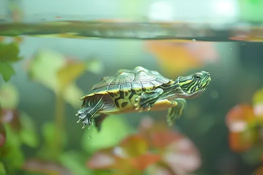 烏龜的飼養方式及注意事項