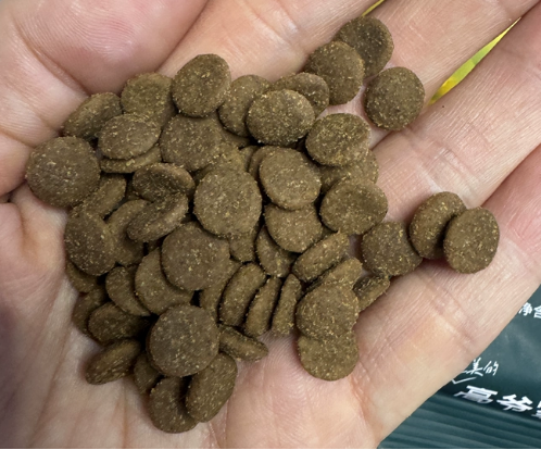 高爷家益生菌猫粮好不好