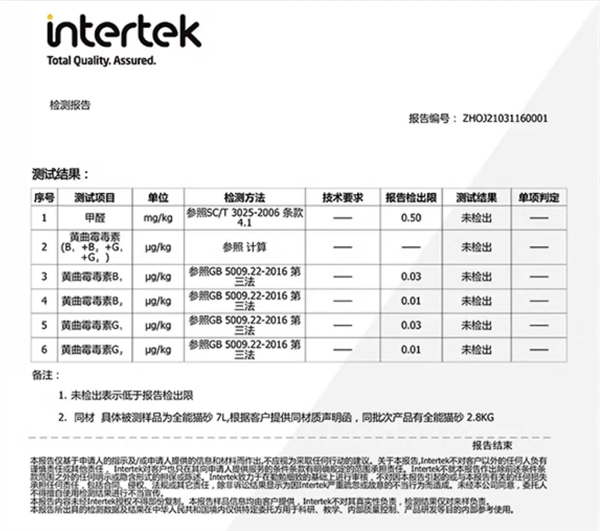 uah有哈混合猫砂