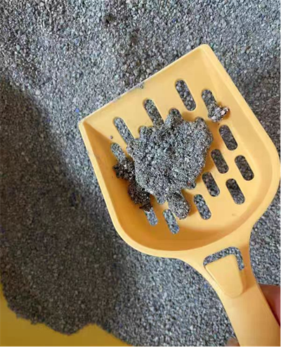 铂钻猫砂