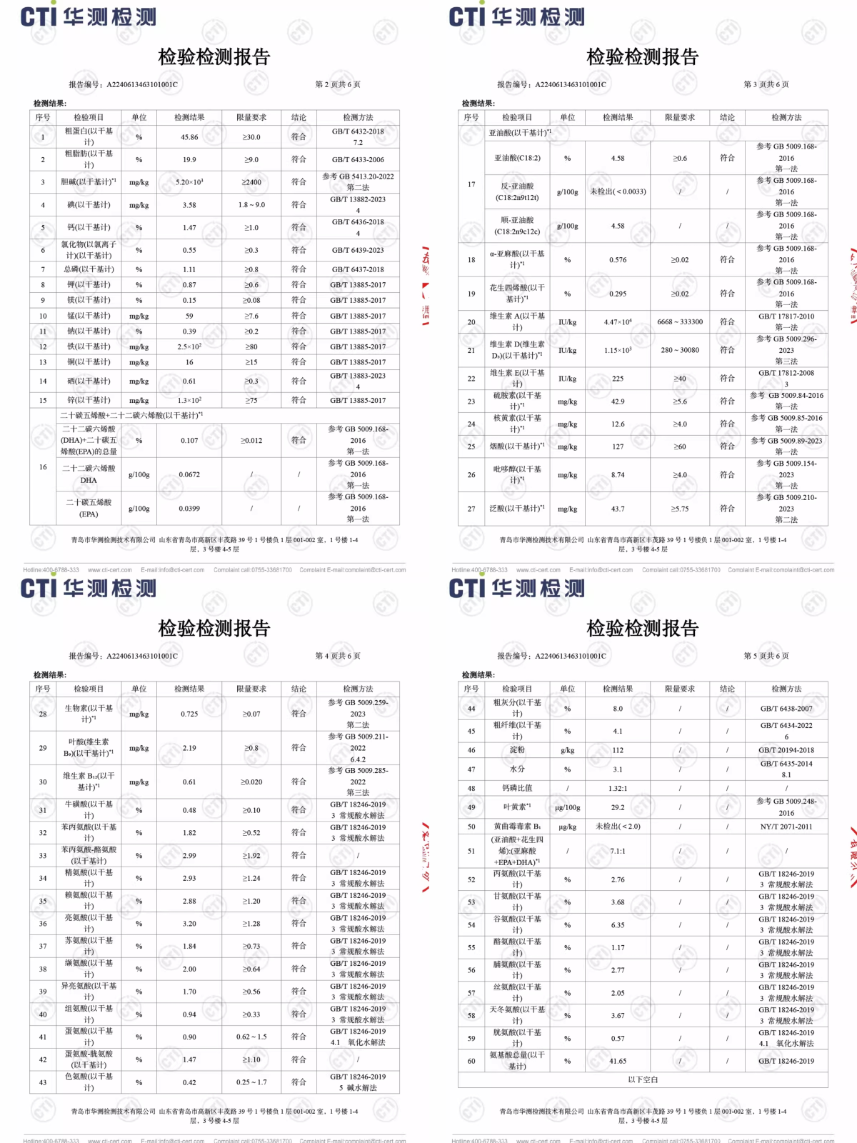 国产烘焙猫粮