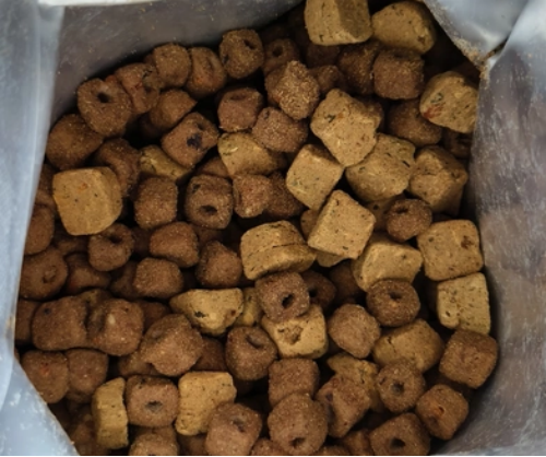 疯狂小狗狗粮好不好？