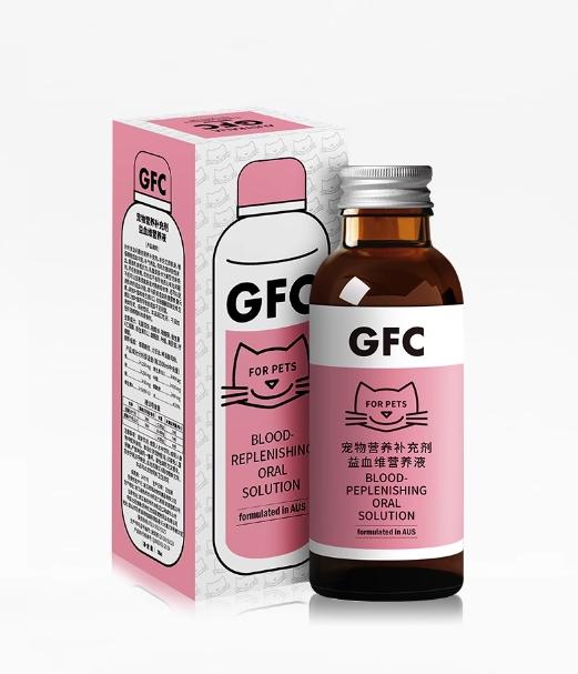 GFC 益血维营养液