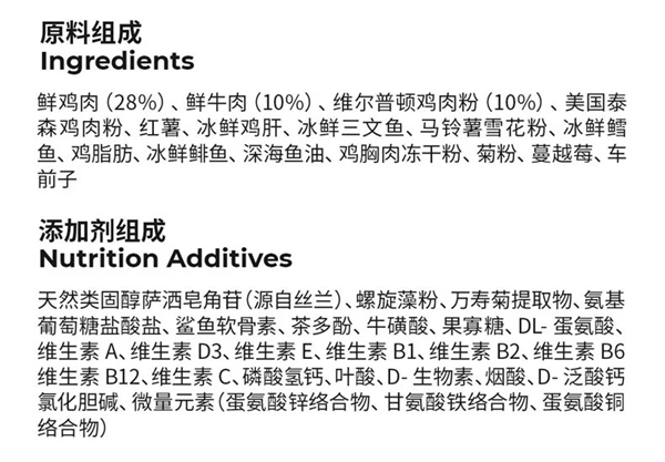 肉墊貓糧怎麼樣？