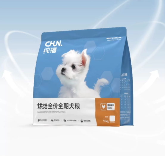 纯福烘焙狗粮怎么样