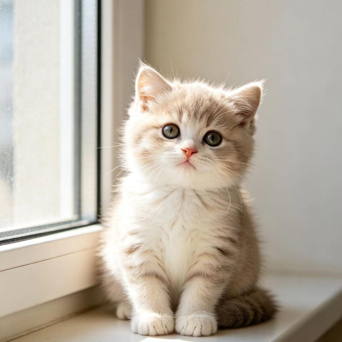 健康小猫咪图片