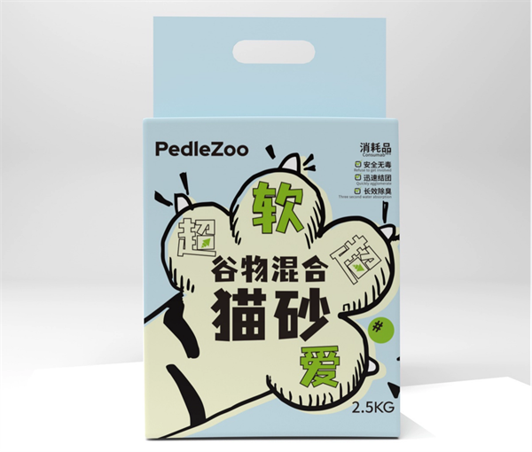 pedlezoo谷物混合猫砂.png