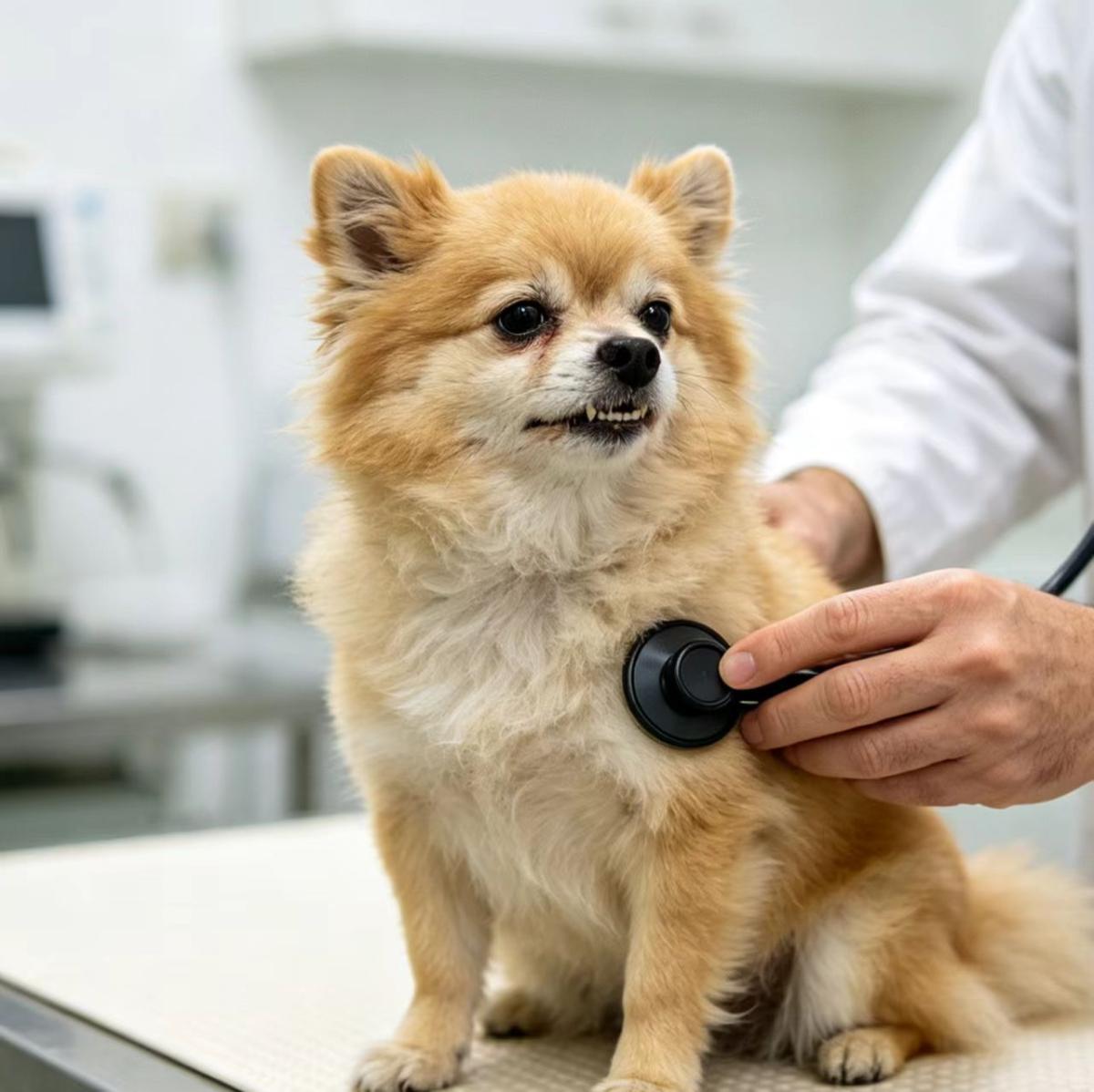 犬猫心脏杂音意味着什么？发现杂音后该做什么