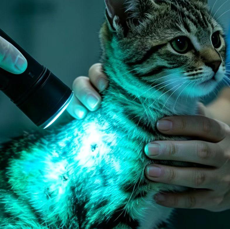 入秋后猫癣为什么容易复发？铲屎官必看
