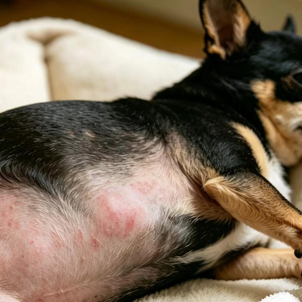 犬猫食物过敏引起的皮肤问题怎么办？饮食管理与排查指南