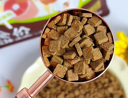 宠率鸭肉梨烘焙狗粮值得买吗？