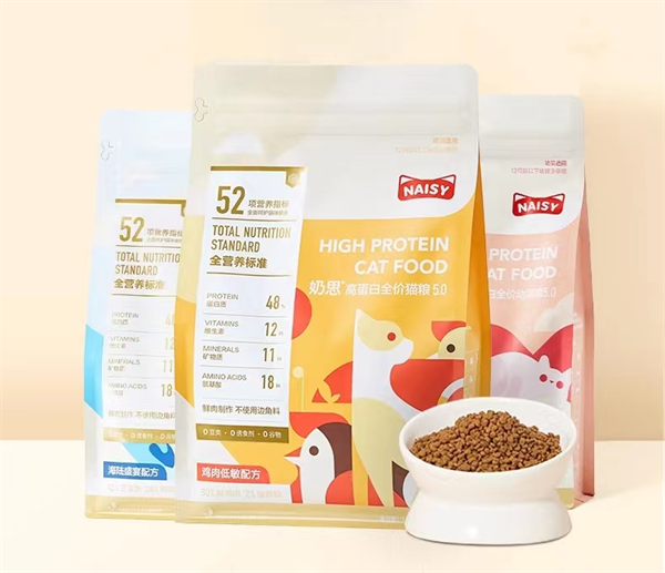高端国产猫粮