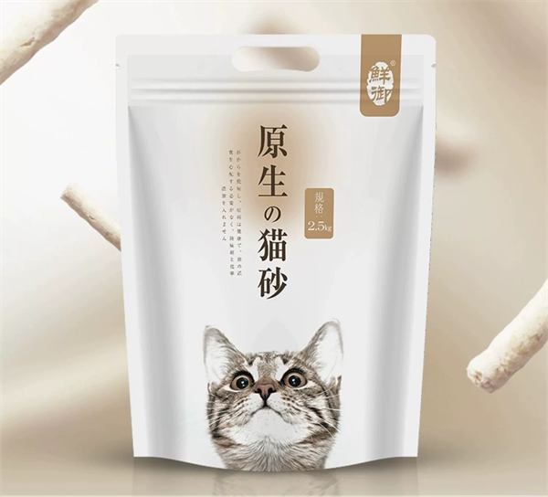 鲜御原味豆腐猫砂测评