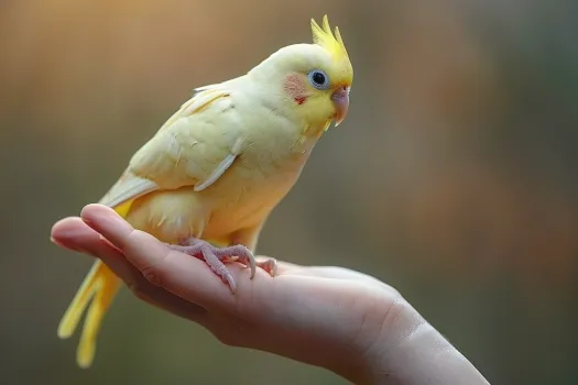 玄鳳鸚鵡的習性及繁殖性能