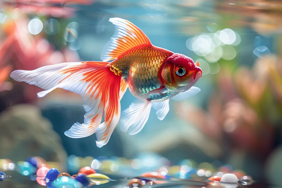 觀賞魚(yú)身體變白是怎么回事？