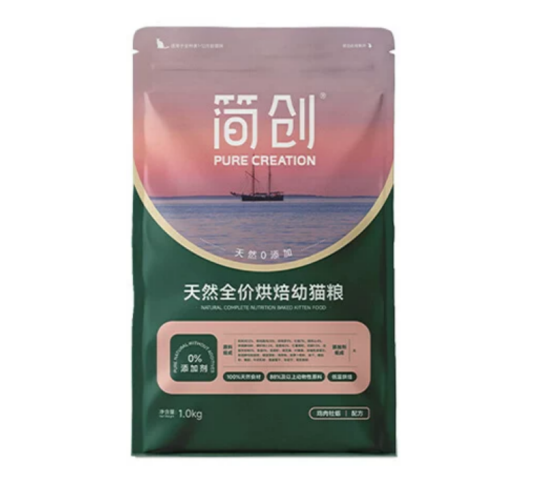 简创幼猫粮真的好吗？
