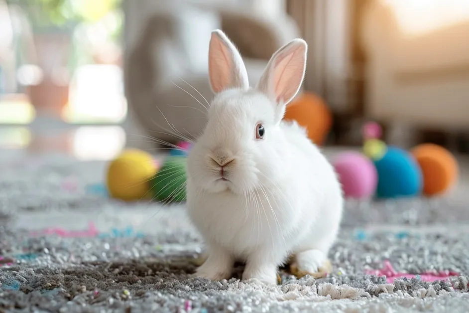 種兔的正確飼養管理方法