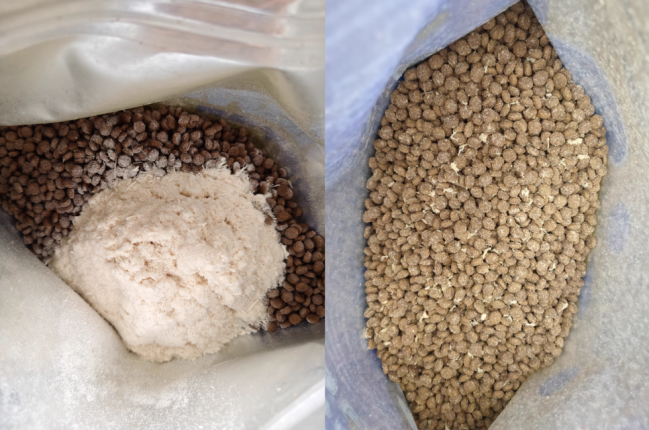 喵铮铮金装大腮帮鸭肉梨猫粮