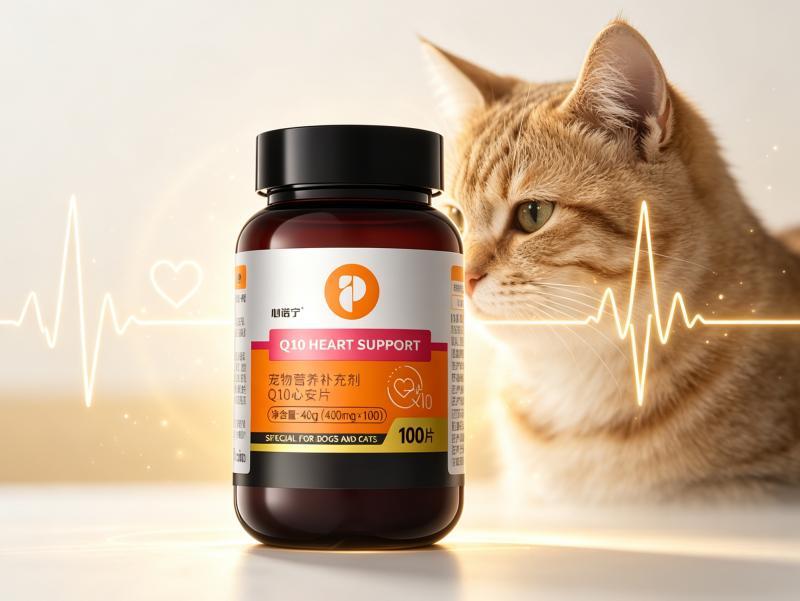 猫咪辅酶Q10