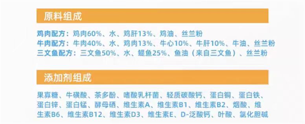 纯福猫咪主食罐测评