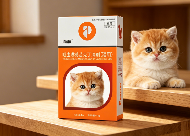 猫咪感染耳螨用什么驱虫药？