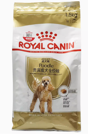 皇家 PD30貴賓成犬糧 1.5kg/包