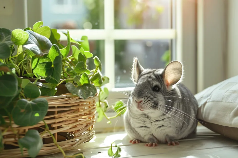 龍貓飼養常識