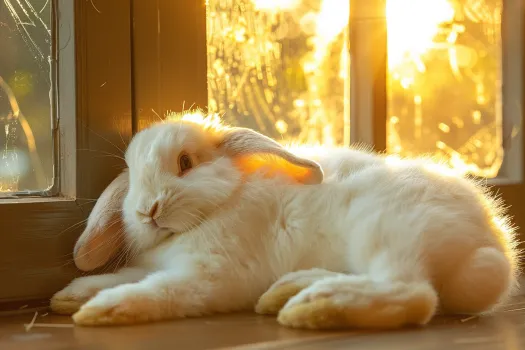 飼養(yǎng)兔子的八大注意事項(xiàng)　