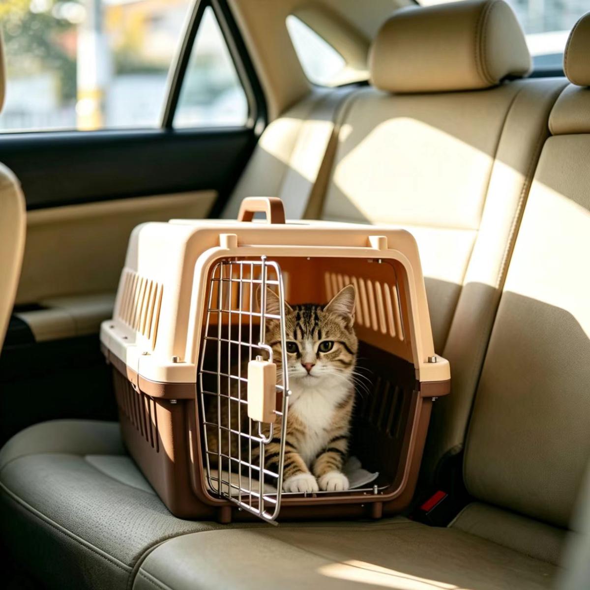 犬猫外出/旅行时怎么进行健康管理？