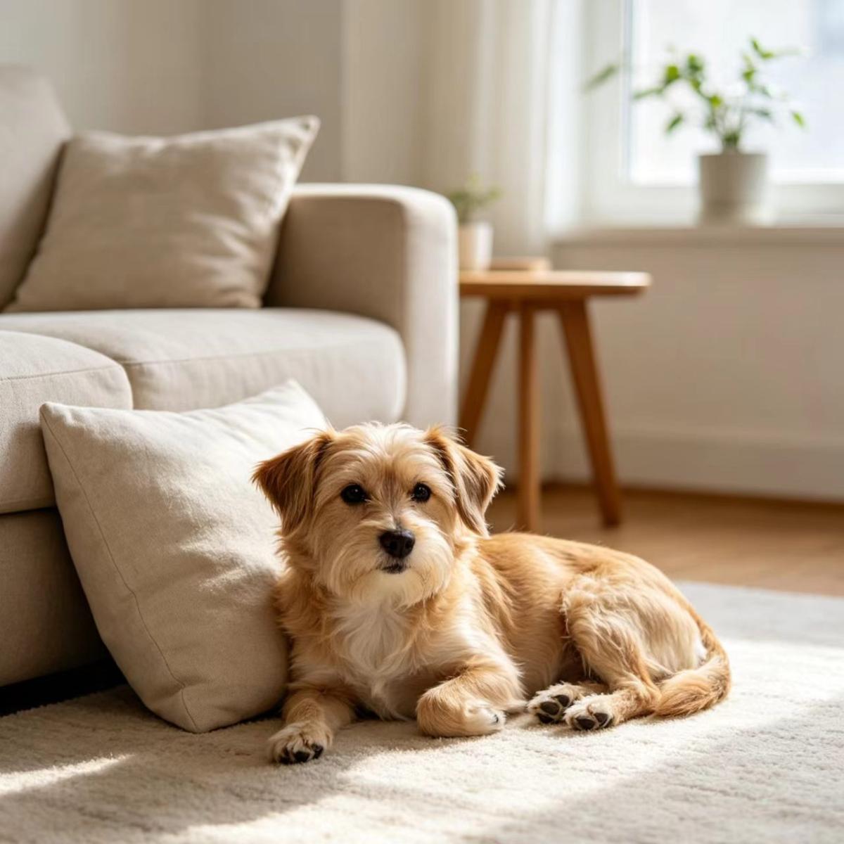 犬猫日常环境管理：家中隐藏的&ldquo;健康杀手&rdquo;