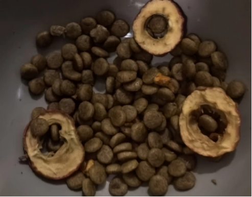 WoWo鸡肉山楂狗粮怎么样