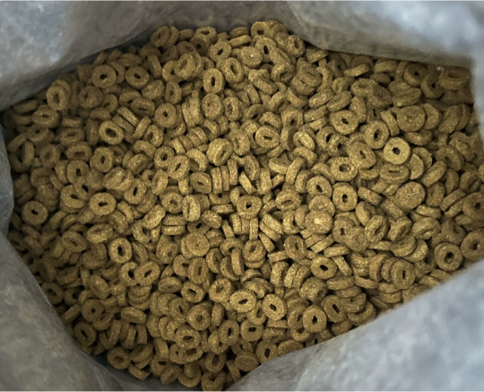 滋奇鸭肉梨烘焙猫粮