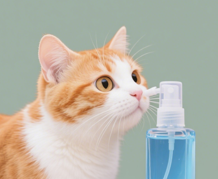 猫癣用什么皮肤喷剂？