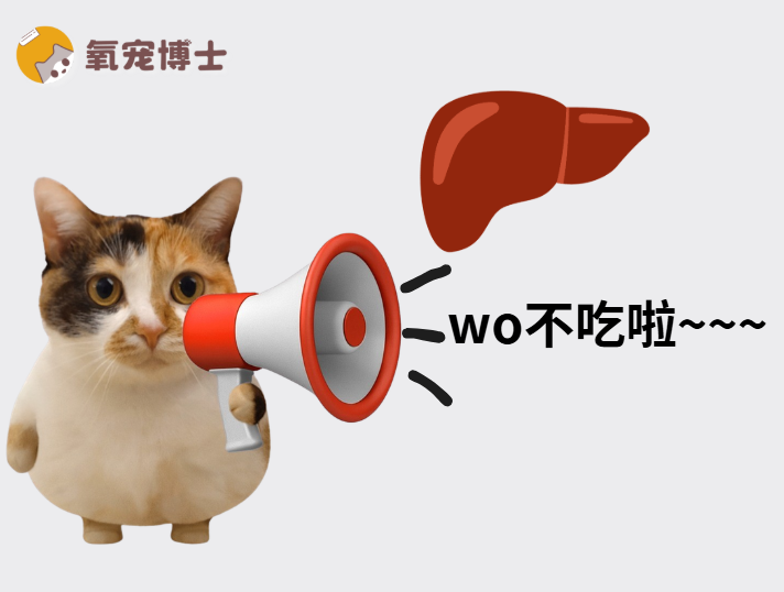 经常给猫咪喂鸡肝？小心维生素A中毒！