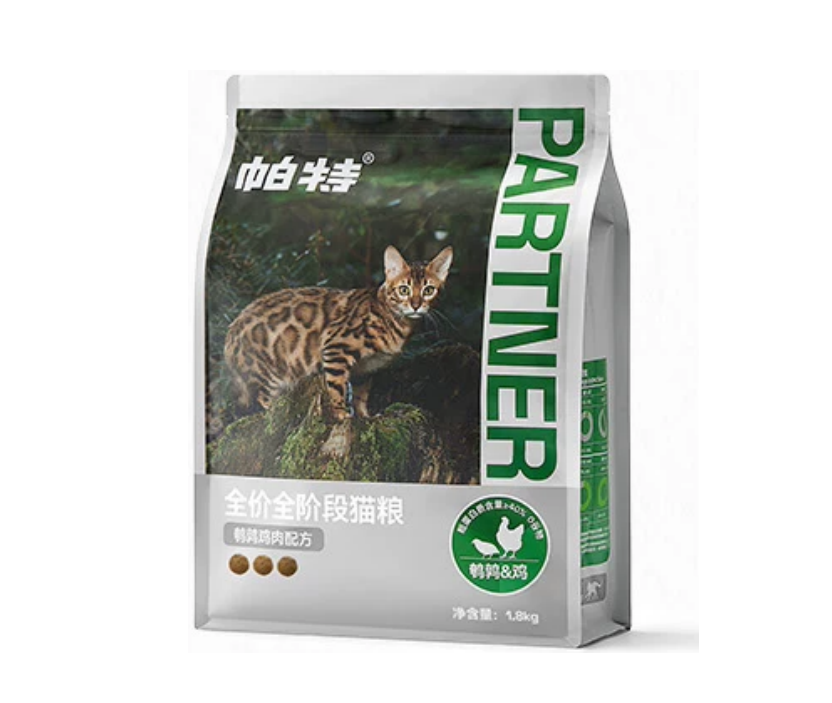 帕特鹌鹑鸡肉猫粮怎么样？测评来啦~