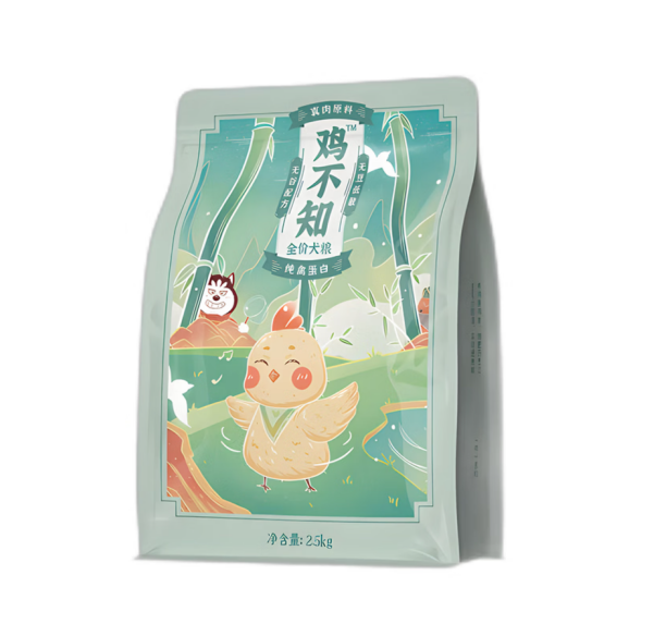 宠王府鸡不知无谷狗粮真的好吗？