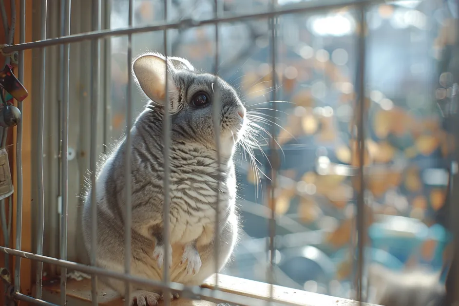 冬季饲养荷兰猪详情